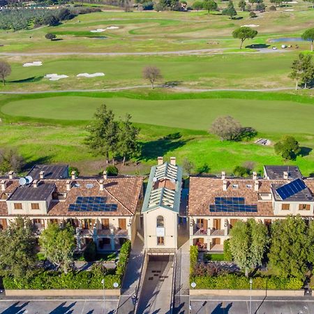 Carpediem Roma Golf Club Marco Simone Exterior foto