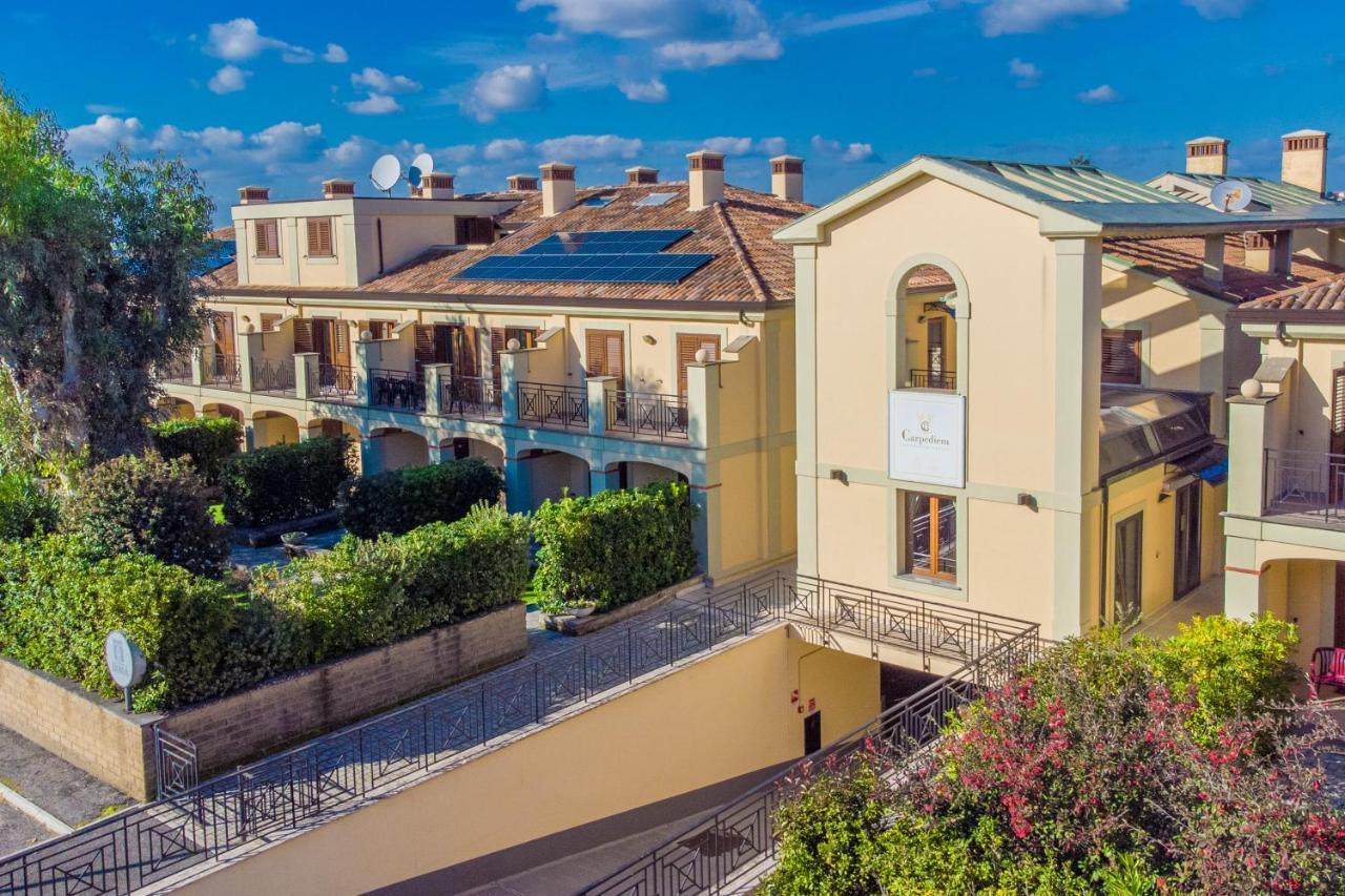 Carpediem Roma Golf Club Marco Simone Exterior foto