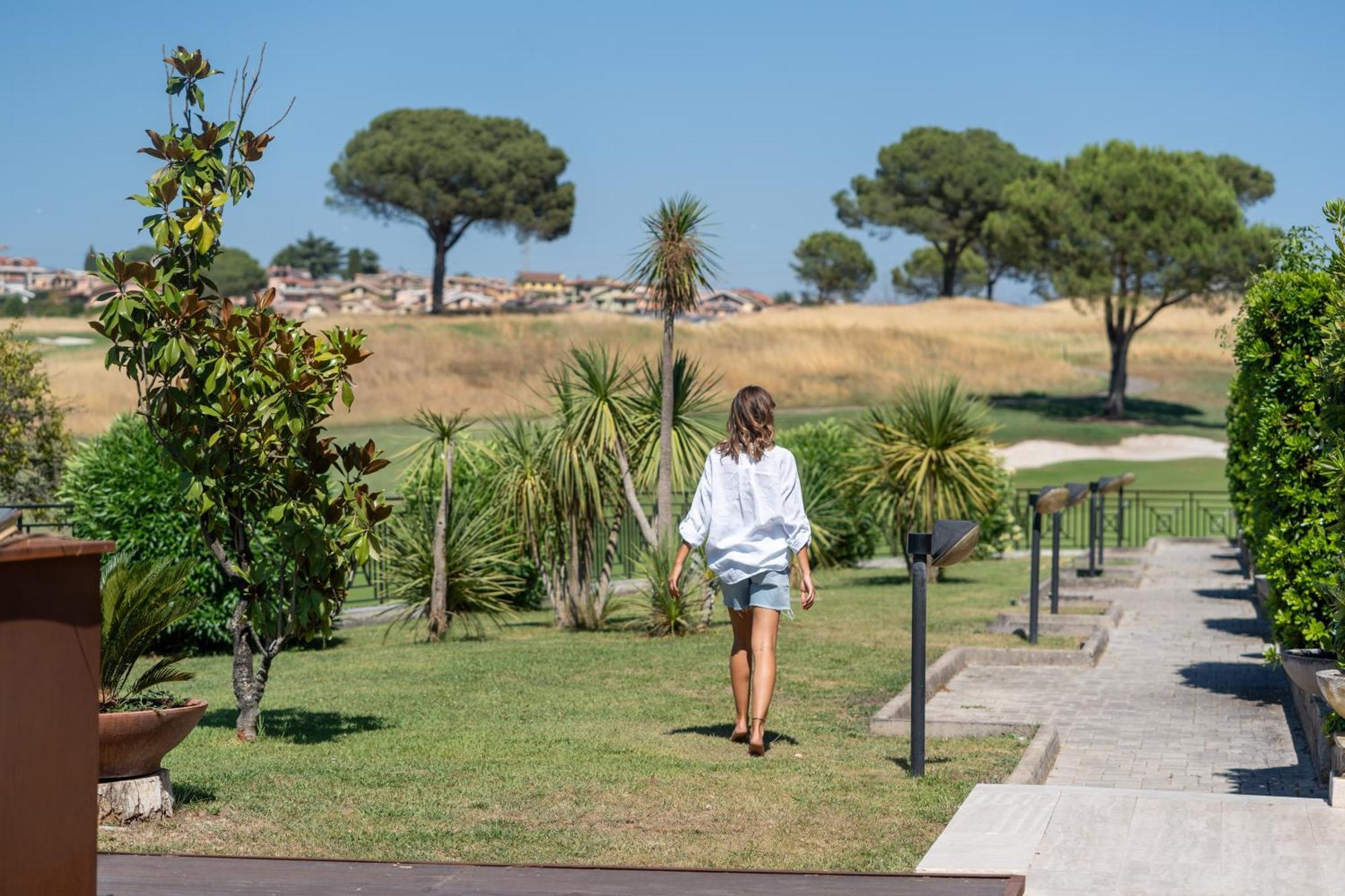 Carpediem Roma Golf Club Marco Simone Exterior foto