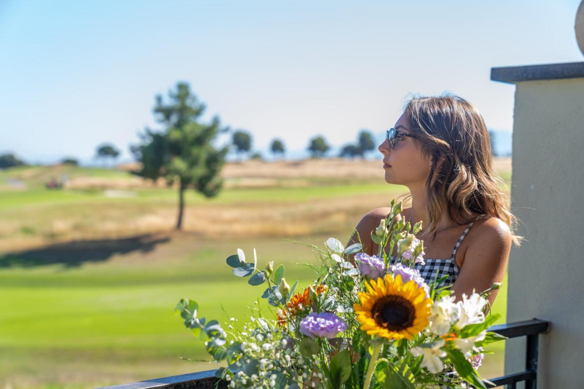 Carpediem Roma Golf Club Marco Simone Exterior foto